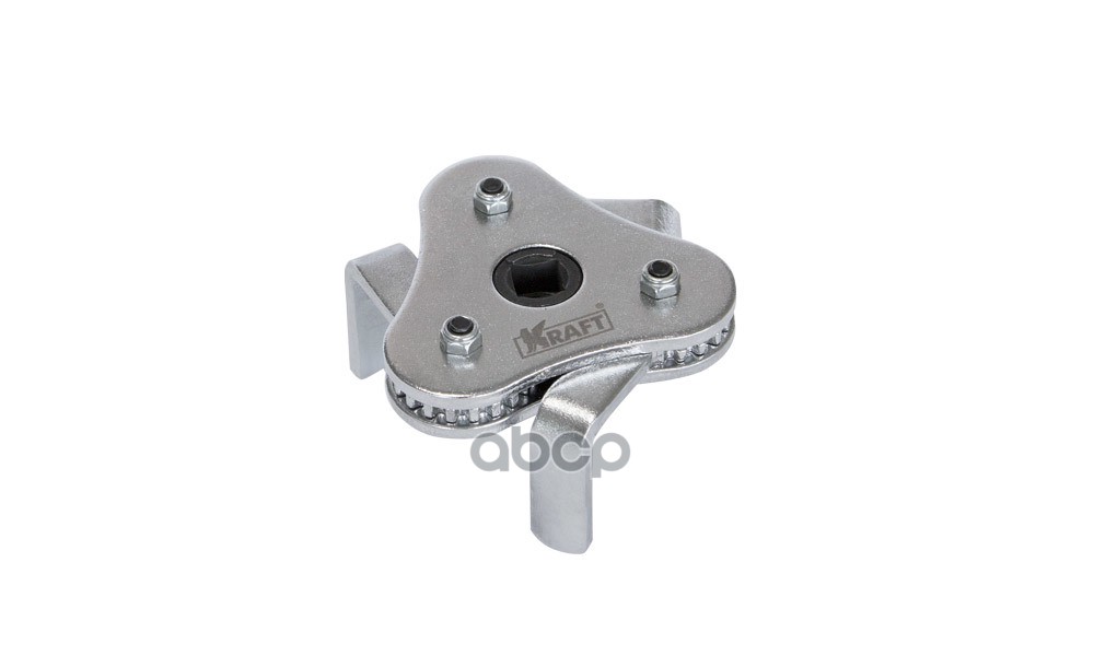 Съемник Масляных Фильтров Краб 63-102 Мм (Cr-V), Ш Kraft Kt701016 Kraft арт. KT701016