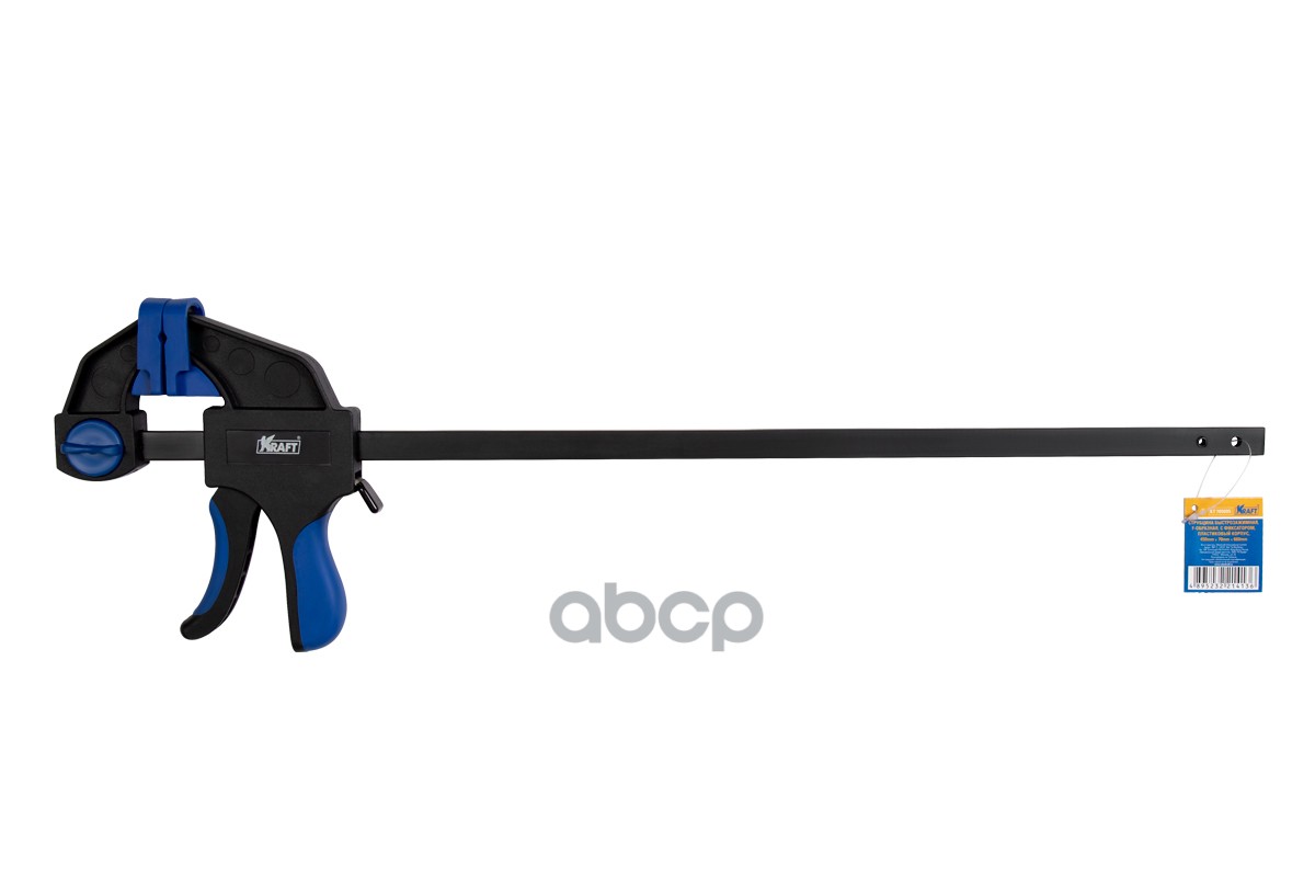Струбцина F-Образная, 450X70x660 Мм Kraft Kt705095 Kraft арт. KT705095