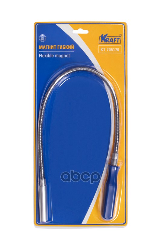 Магнит Гибкий 2,2 Кгс Kraft Kt705176 Kraft арт. KT705176