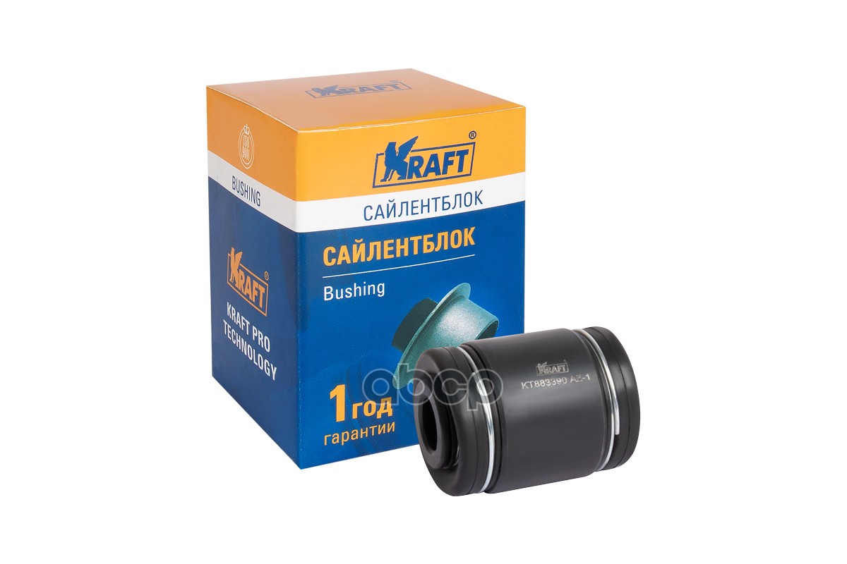 Сайлентблок Задней Цапфы Chevrolet Epica (06-11) Oberkraft Kraft Kt883390 Kraft арт. KT883390