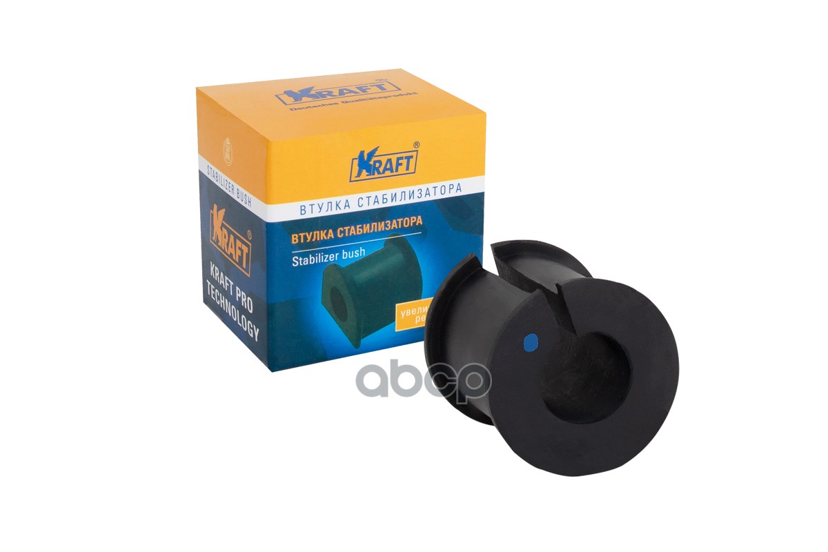 Втулка стабилизатора заднего Toyota Camry (01-06) / Lexus RX (03-09) OBERKRAFT KRAFT KT884699 Kraft арт. KT884699