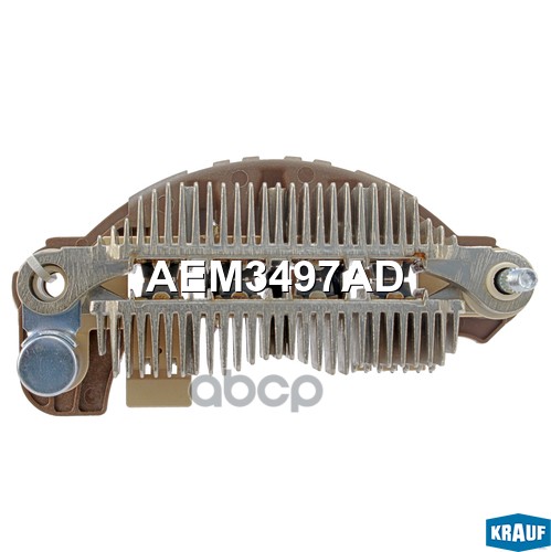 Диодный Мост Генератора Aem3497ad Krauf арт. AEM3497AD