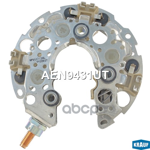 Диодный мост генератора Krauf арт. AEN9431UT
