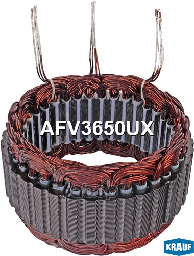 Статор Генератора Krauf арт. AFV3650UX