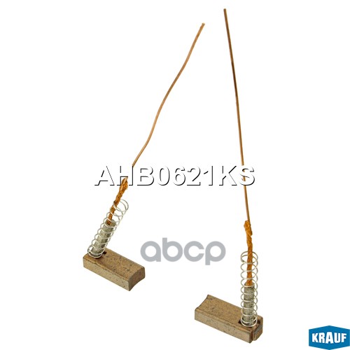 Щетки Генератора Ivecoeurocargo 1991-2000 //Man Bus 1987-1996 D2866 Krauf Ahb0621ks Krauf арт. AHB0621KS