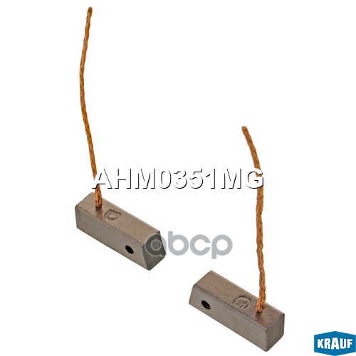 Щетки Генератора Krauf арт. AHM0351MG