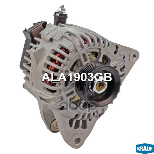 Генератор Krauf арт. ALA1903GB
