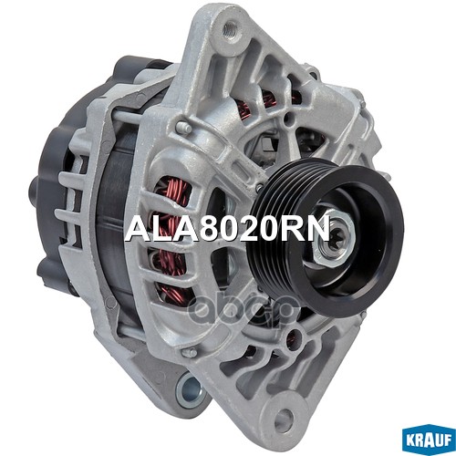 Генератор Krauf арт. ALA8020RN