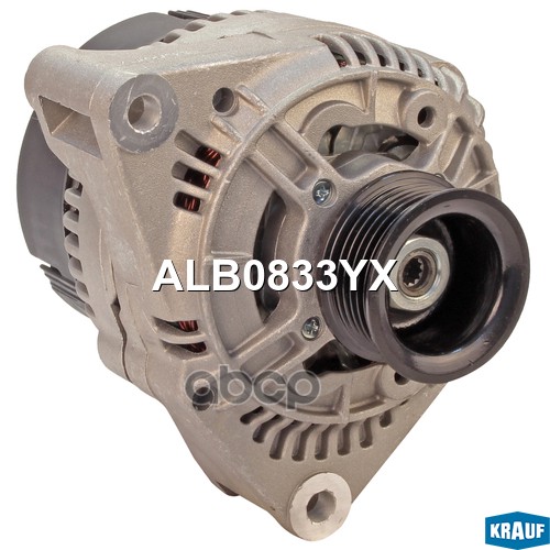 Генератор Krauf арт. ALB0833YX