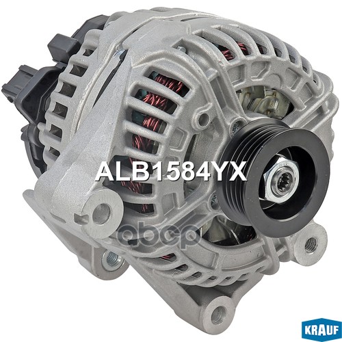 Генератор Krauf арт. ALB1584YX