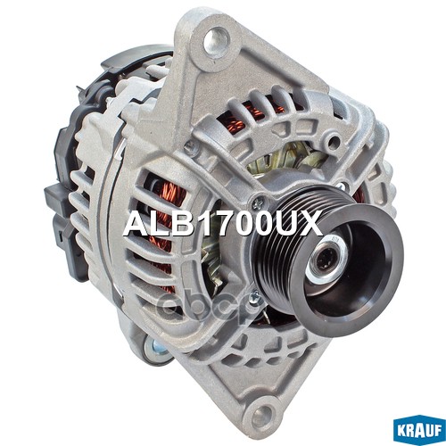 Генератор Krauf арт. ALB1700UX