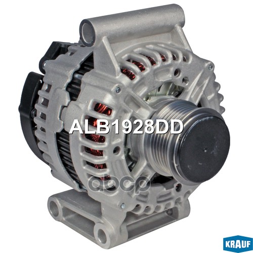 Генератор Krauf арт. ALB1928DD