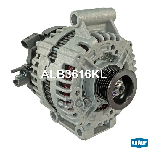 Генератор Krauf арт. ALB3616KL