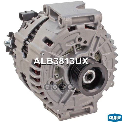 Генератор Krauf арт. ALB3813UX