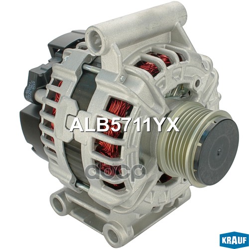 Генератор Krauf арт. ALB5711YX