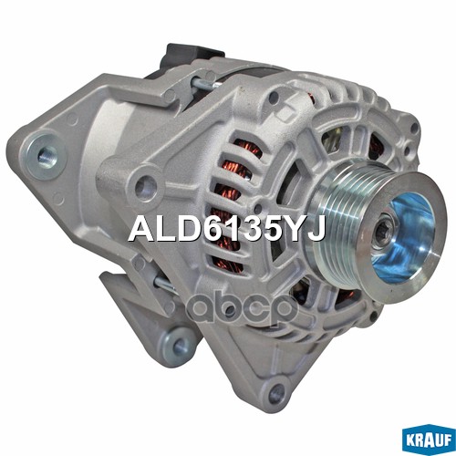 Генератор Krauf арт. ALD6135YJ
