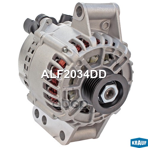 Генератор Krauf арт. ALF2034DD