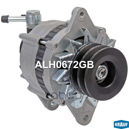 Генератор Krauf арт. ALH0672GB
