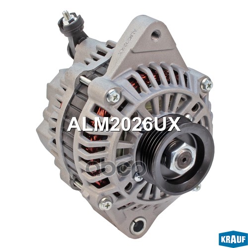 Генератор Krauf арт. ALM2026UX