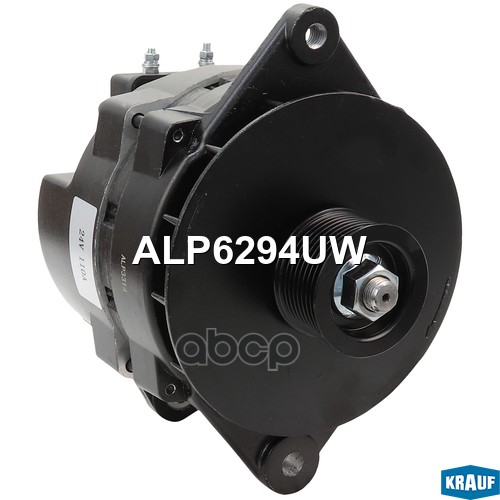 Генератор 24V 110A Cо Шкивом 8 Ручьев Higer/Youtong Дв.cummins Eqb 210-20 Krauf арт. ALP6294UW