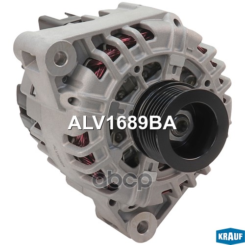 Генератор Krauf арт. ALV1689BA