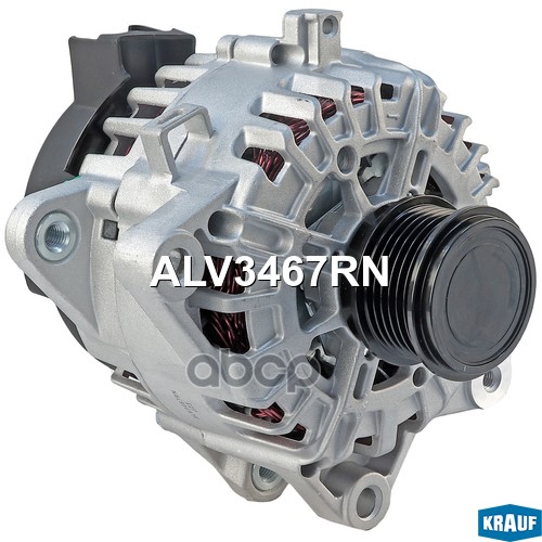 Генератор ALV3467RN Krauf арт. ALV3467RN