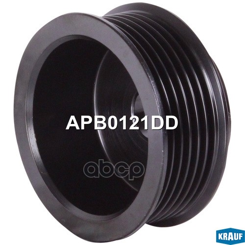 Шкив генератора Krauf арт. APB0121DD