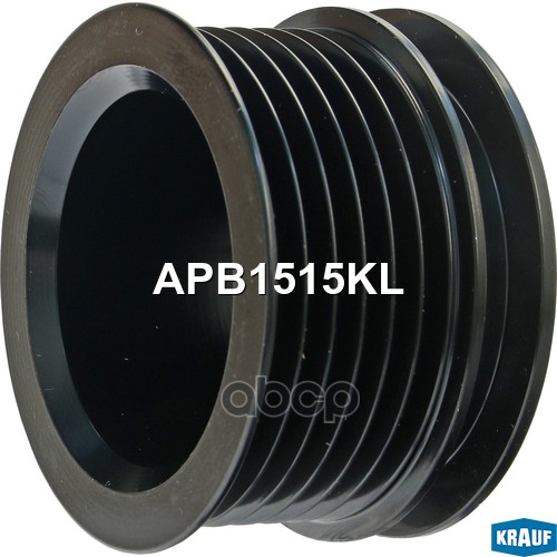Шкив генератора Krauf арт. APB1515KL