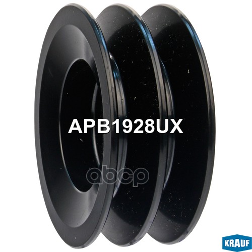 Шкив Генератора Ford Scorpio ->94, Sierra ->93 Krauf арт. APB1928UX