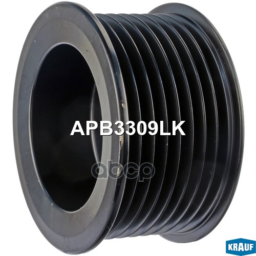 Шкив Генератора Apb3309lk Krauf арт. APB3309LK