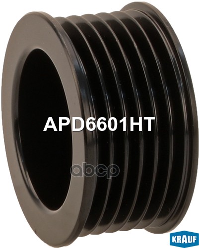 Шкив генератора Krauf арт. APD6601HT