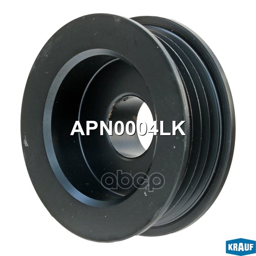 Шкив Генератора Suzuki Ignis Ii 1.5L 05->, Liana 1.3,1.6 02->,Jimny 1.3L 4X4 05->, Swift 1.3 06-> Krauf арт. APN0004LK