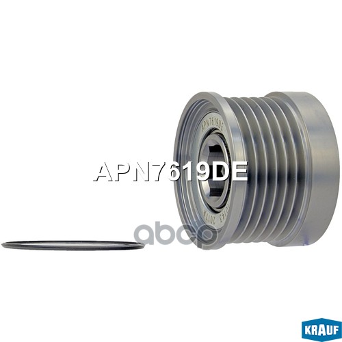 Шкив Обгонный Генератора Fordfocus 1.8 C-Max[Csda]10.2003-03.2007 Fordfocus 1.8 C-Max[Csdb]10 Krauf арт. APN7619DE