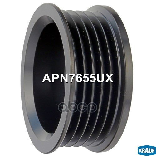 Шкив генератора Krauf арт. APN7655UX