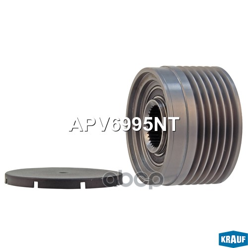Шкив обгонный генератора Krauf арт. APV6995NT