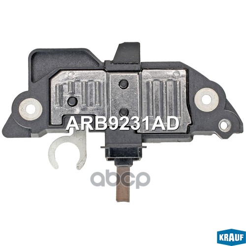 Регулятор генератора MB C-Class mot.OM611/GM/OPEL 1,4/1,6L 16V KRAUF ARB9231AD Krauf арт. ARB9231AD
