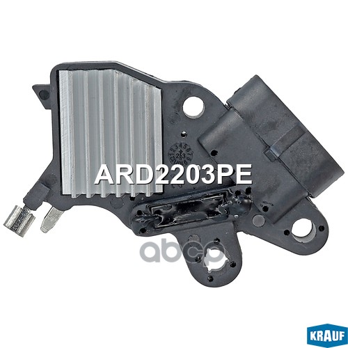 Регулятор генератора Krauf арт. ARD2203PE