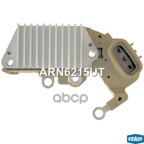 Регулятор генератора Krauf арт. ARN6215UT