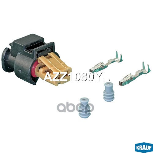 Разъем Krauf арт. AZZ1080YL