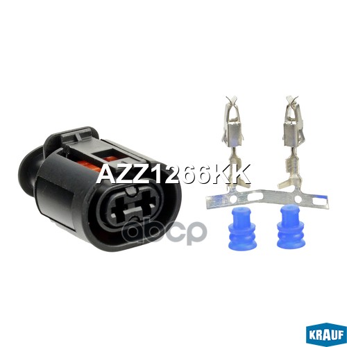Разъем Krauf арт. AZZ1266KK