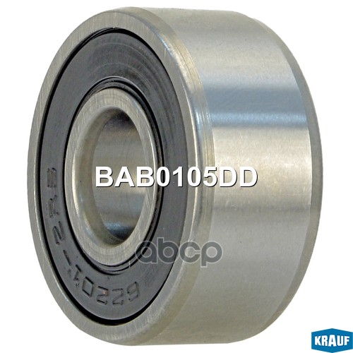 Подшипник Генератора Krauf арт. BAB0105DD