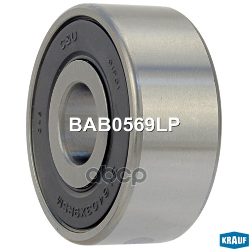 Подшипник Генератора Bab0569lp Krauf арт. BAB0569LP