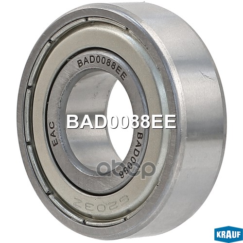 Подшипник Генератора Krauf арт. BAD0088EE