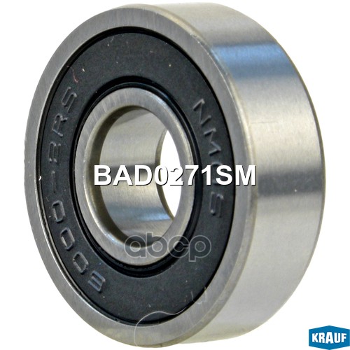 Подшипник Генератора Universal /10X26x8mm Krauf Bad0271sm Krauf арт. BAD0271SM