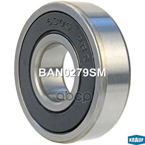 Подшипник Генератора Krauf арт. BAN0279SM