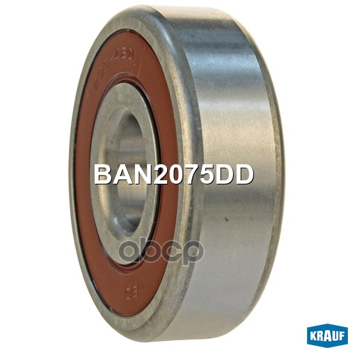 N/A Подшипник Генератора Krauf арт. ban2075dd