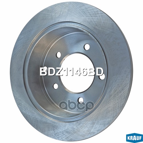 Диск Тормозной Krauf арт. BDZ1146BD