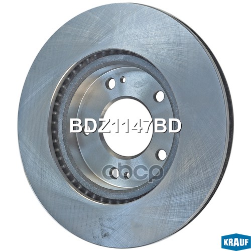 Диск тормозной Krauf арт. BDZ1147BD
