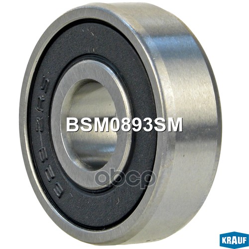Подшипник стартера MITSUBISHI Truck /9x26x8mm KRAUF BSM0893SM Krauf арт. BSM0893SM