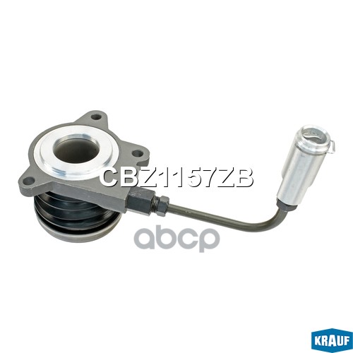 Подшипник Выжимной Гидравлический Krauf арт. CBZ1157ZB